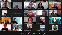 Bienvenida nueva generación Posgrados