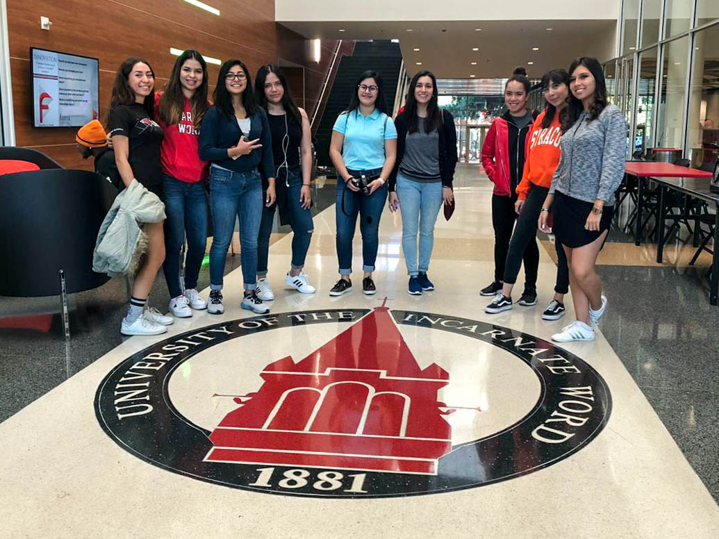 Viaje Alumnos I San Antonio