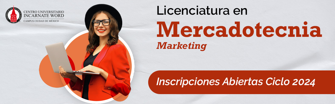 Licenciatura en Mercadotecnia